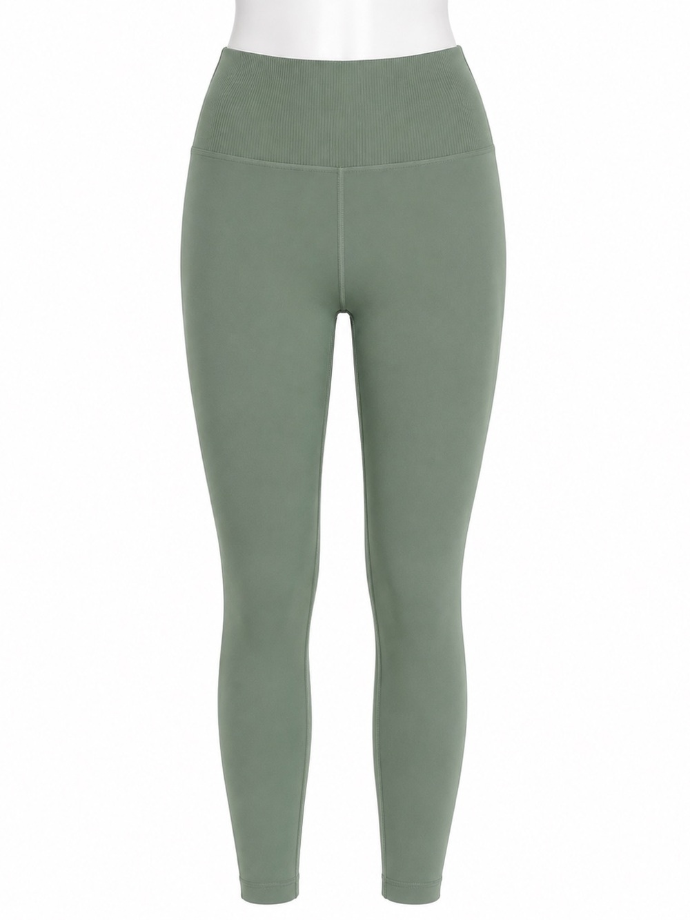 Size S Gymshark Women’s Adapt Camo Seamless High Rise Leggings‎ Sage Green
